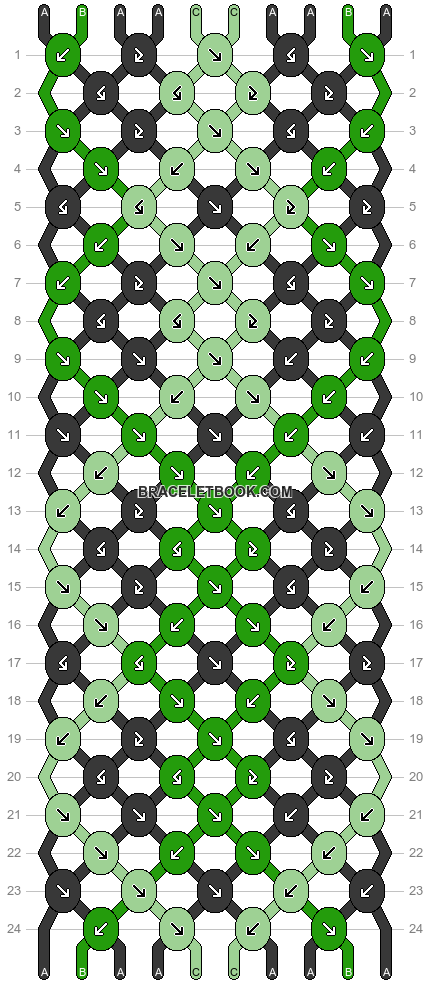 Normal pattern #69430 variation #160967 pattern