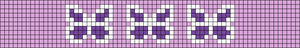 Alpha pattern #36093 variation #160987