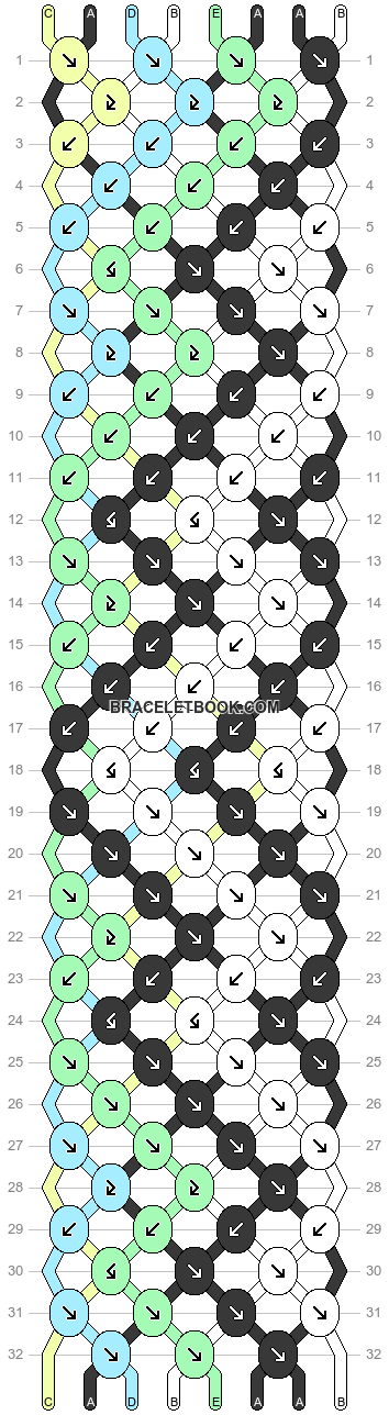 Normal pattern #87443 variation #161001 pattern