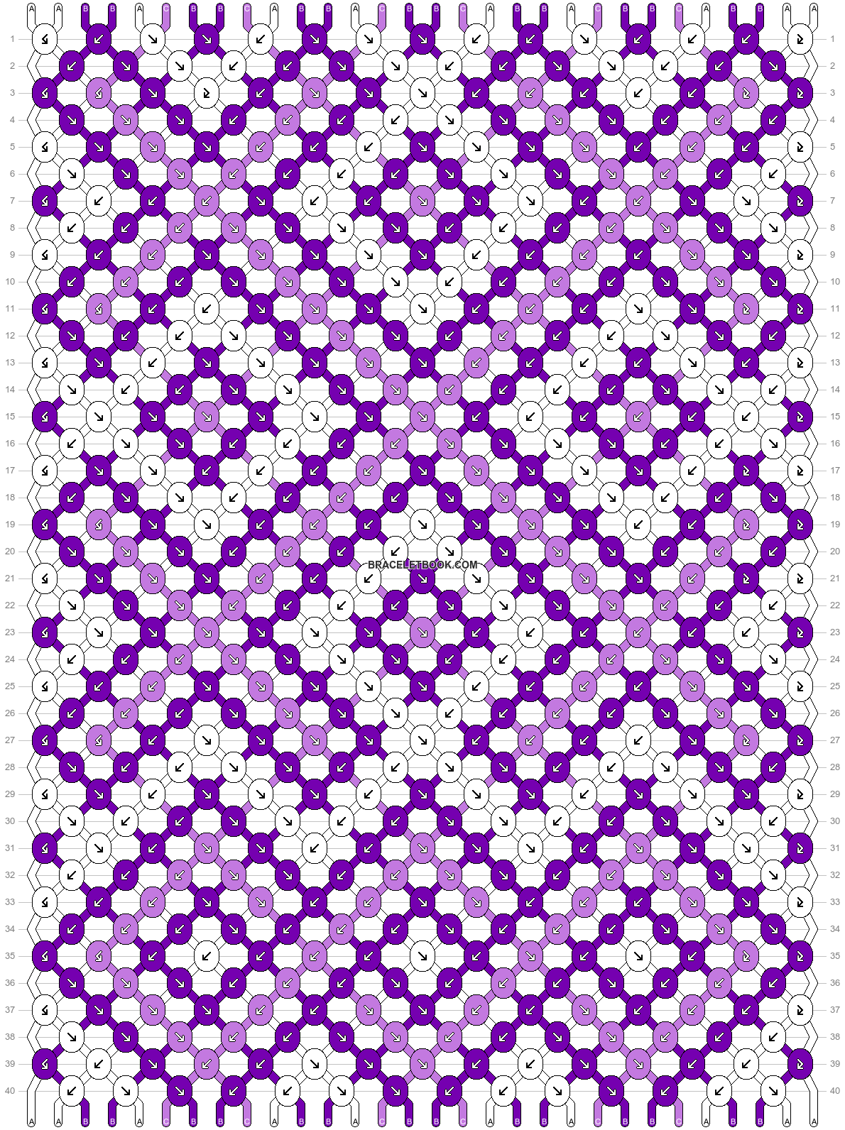 Normal pattern #88487 variation #161017 pattern