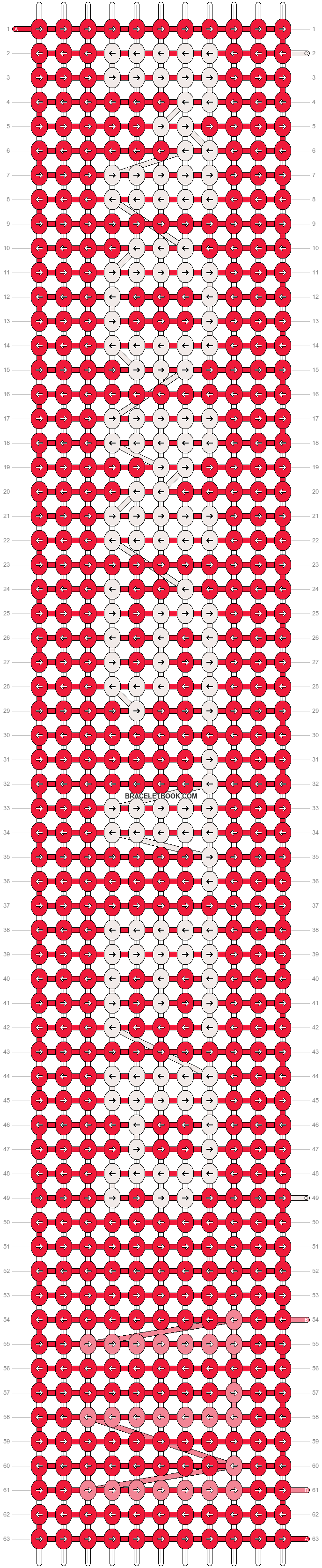 Alpha pattern #18879 variation #161041 pattern