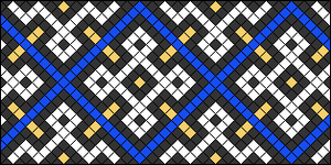 Normal pattern #88483 variation #161044