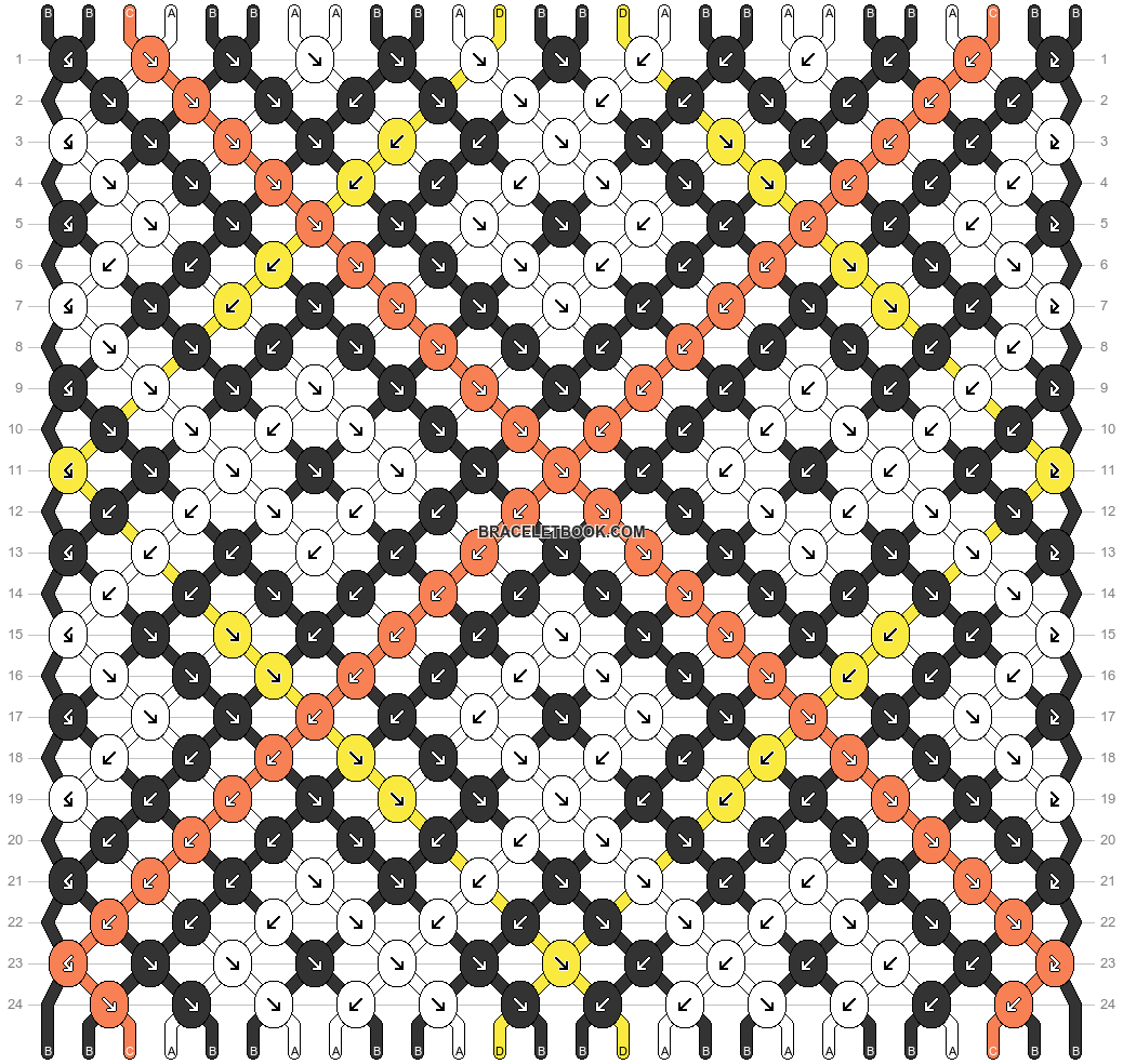 Normal pattern #88483 variation #161045 pattern