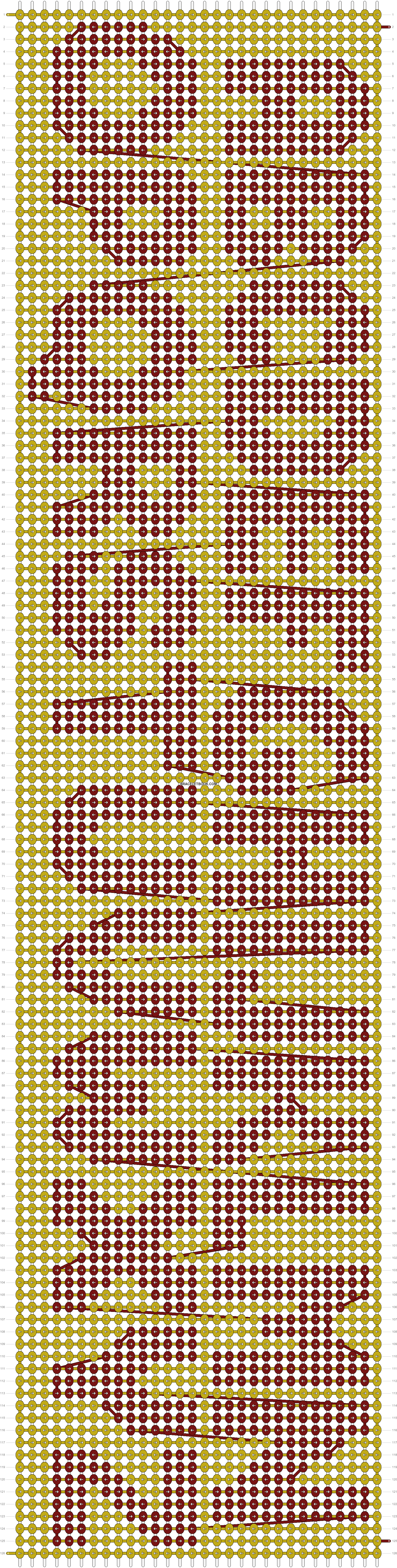 Alpha pattern #73692 variation #161100 pattern