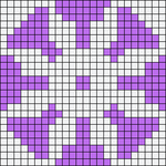 Alpha pattern #89165 variation #161111