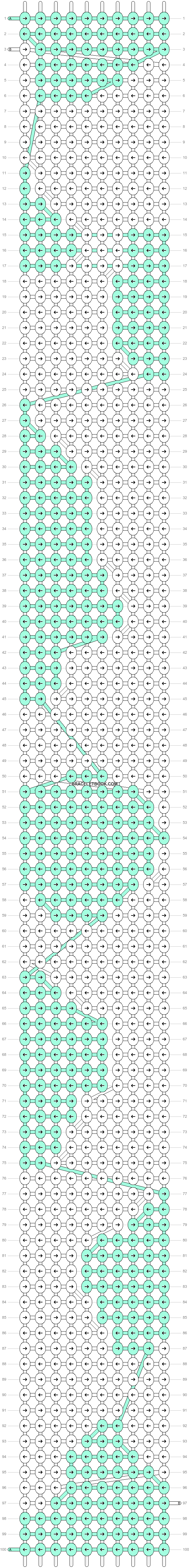 Alpha pattern #34178 variation #161112 pattern