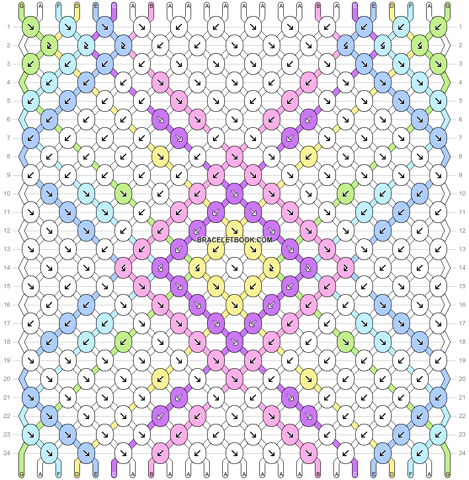 Normal pattern #44482 variation #161137 pattern