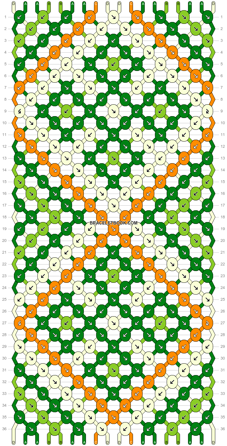 Normal pattern #88566 variation #161144 pattern