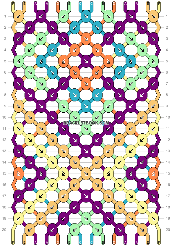 Normal pattern #88125 variation #161151 pattern