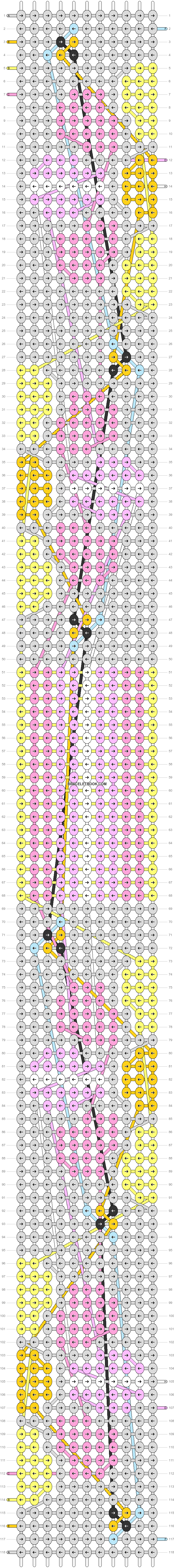 Alpha pattern #86612 variation #161177 pattern