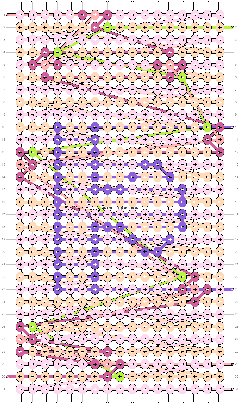 Alpha pattern #89290 variation #161202 pattern