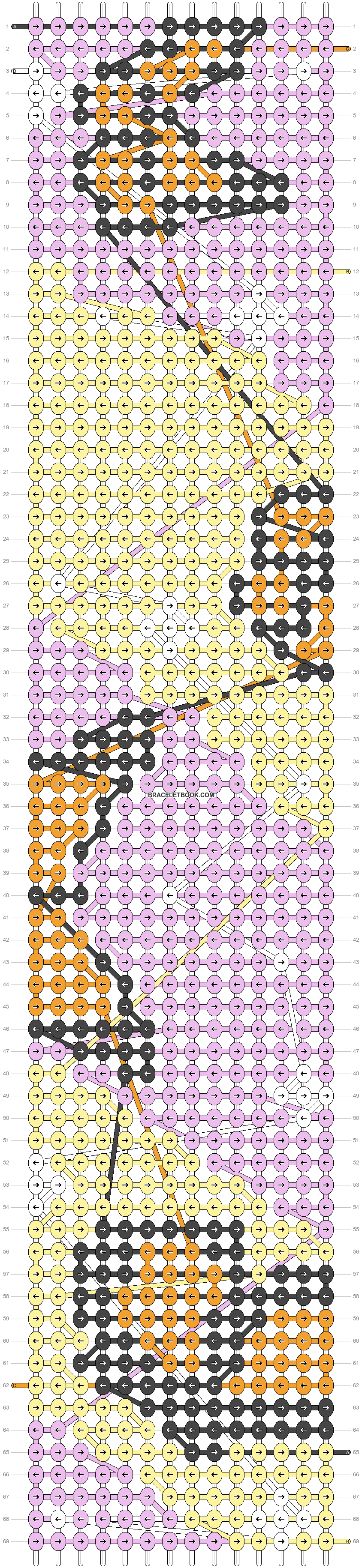Alpha pattern #44432 variation #161217 pattern