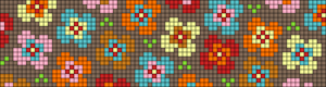 Alpha pattern #36674 variation #161231