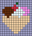 Alpha pattern #86110 variation #161250