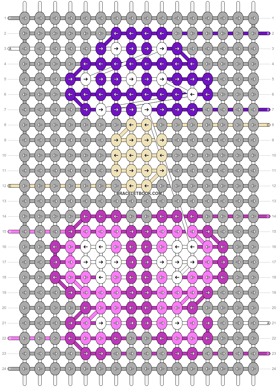 Alpha pattern #89299 variation #161251 pattern