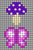 Alpha pattern #89299 variation #161251
