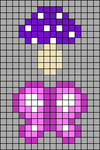 Alpha pattern #89299 variation #161251