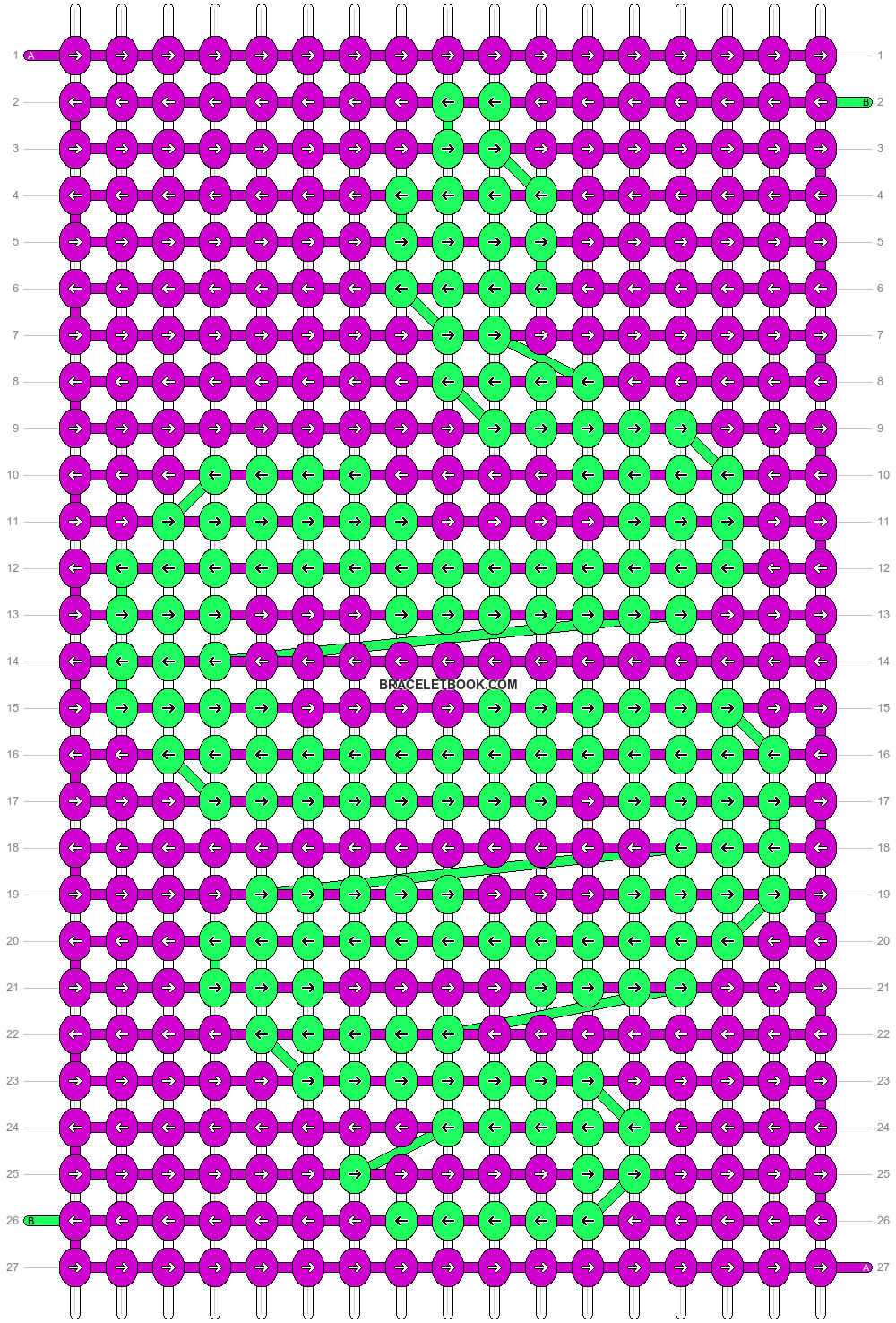 Alpha pattern #60899 variation #161252 pattern