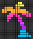 Alpha pattern #19507 variation #161253