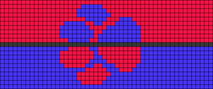 Alpha pattern #81247 variation #161257