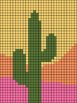 Alpha pattern #41467 variation #161260