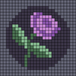 Alpha pattern #62544 variation #161265