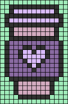 Alpha pattern #83536 variation #161270