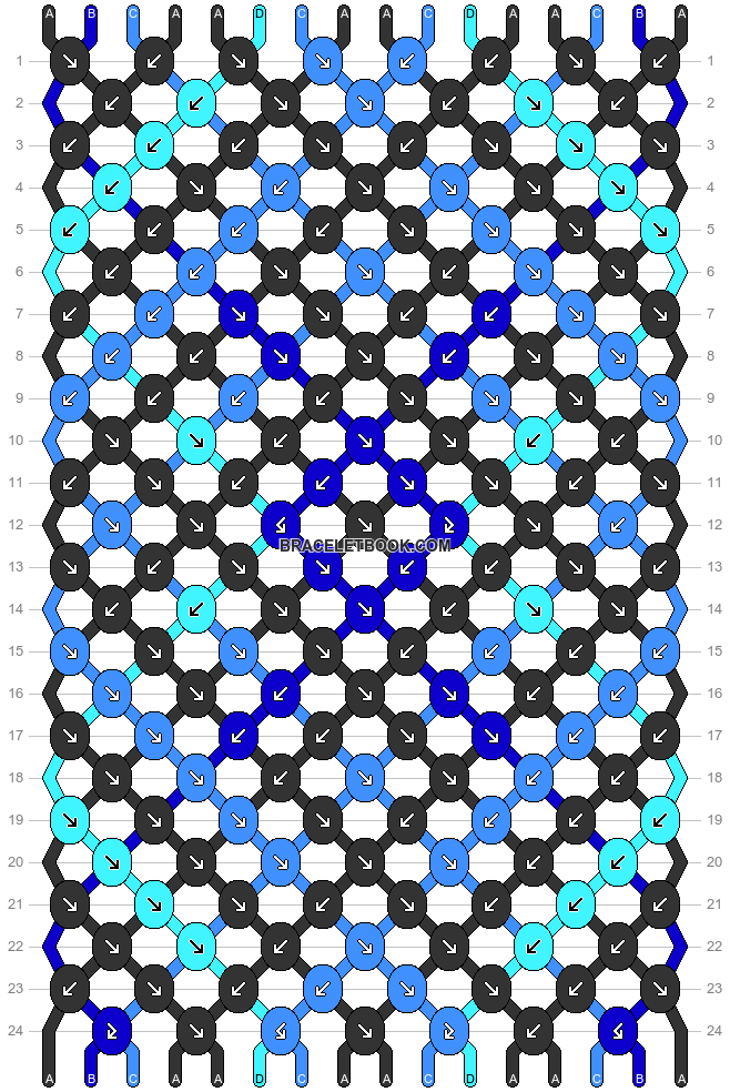Normal pattern #70738 variation #161272 pattern