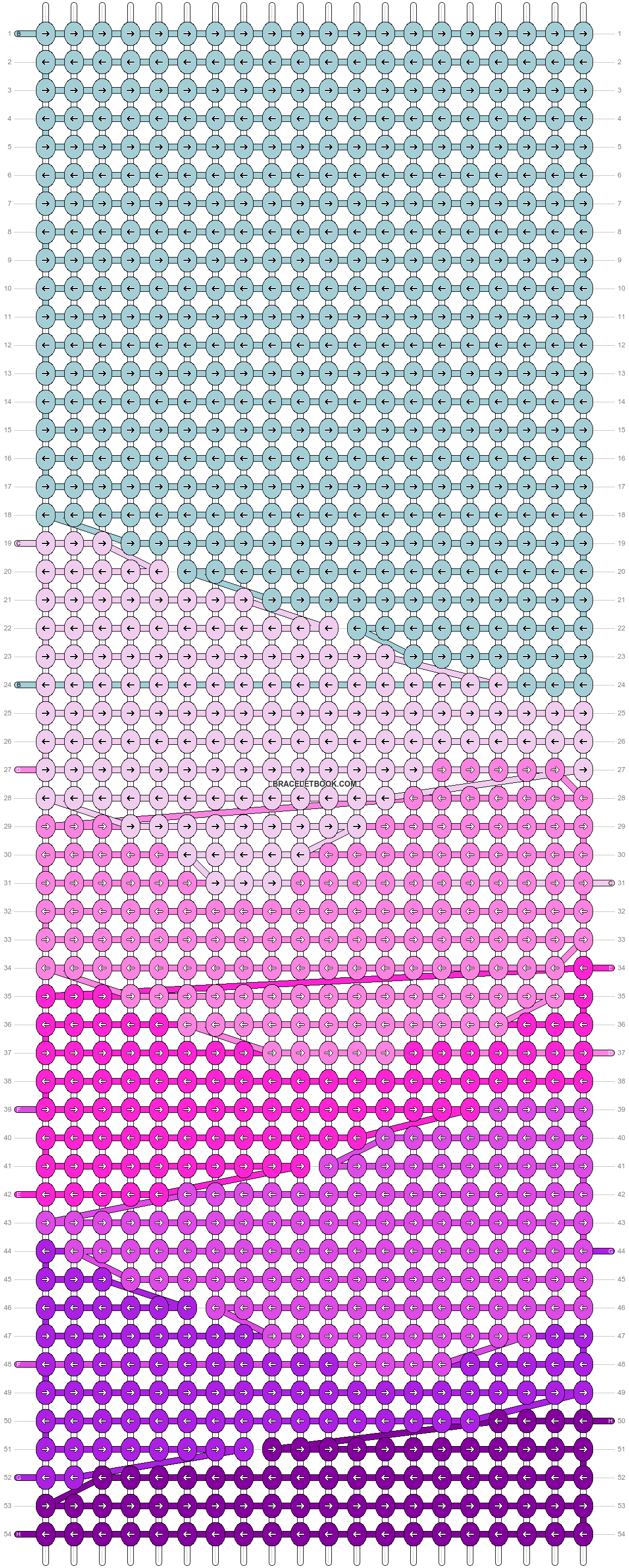 Alpha pattern #88526 variation #161278 pattern