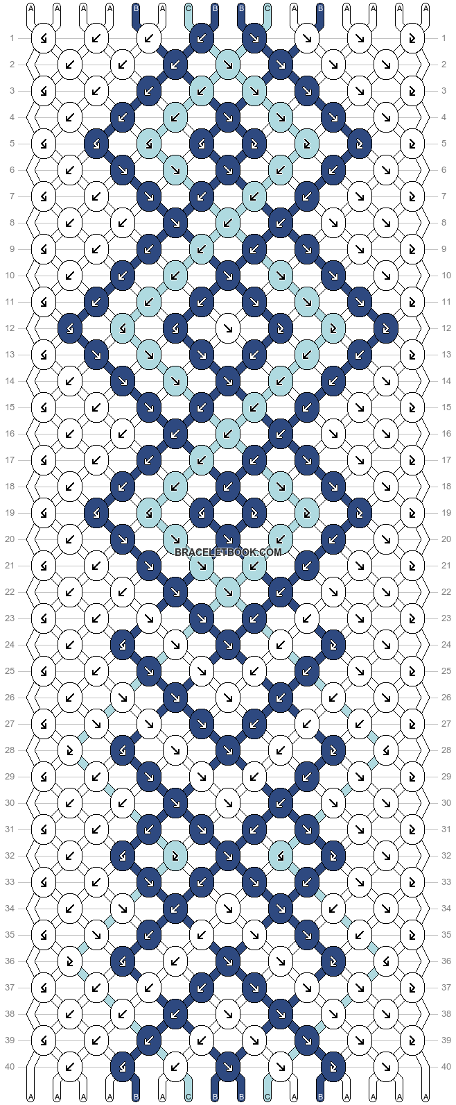 Normal pattern #87962 variation #161298 pattern