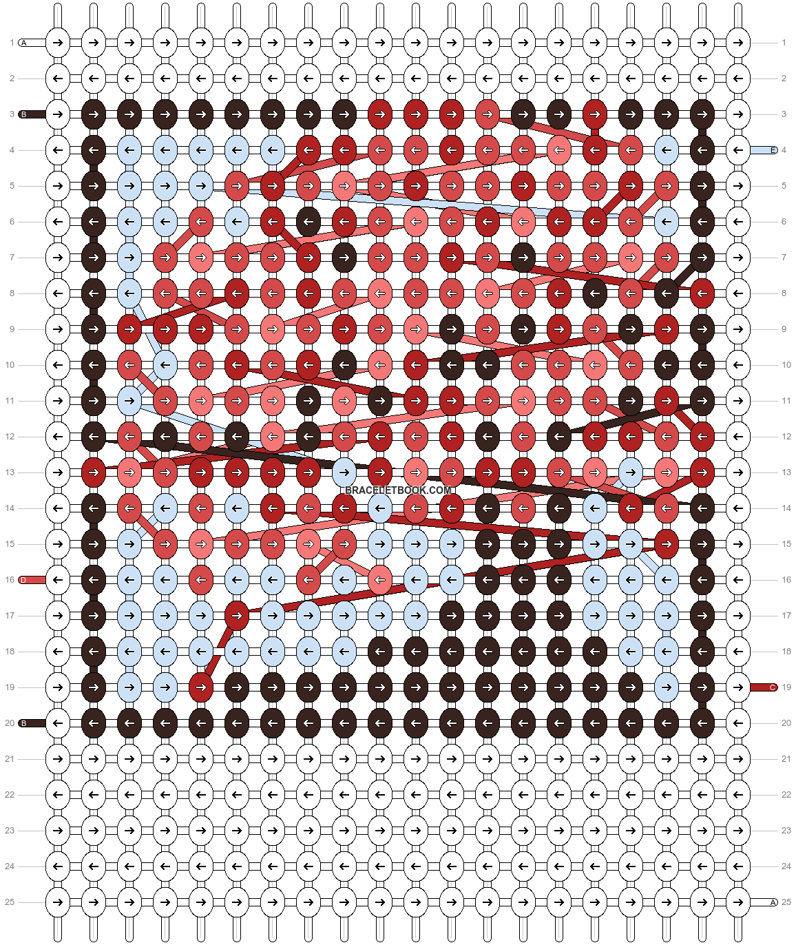 Alpha pattern #85871 variation #161321 pattern