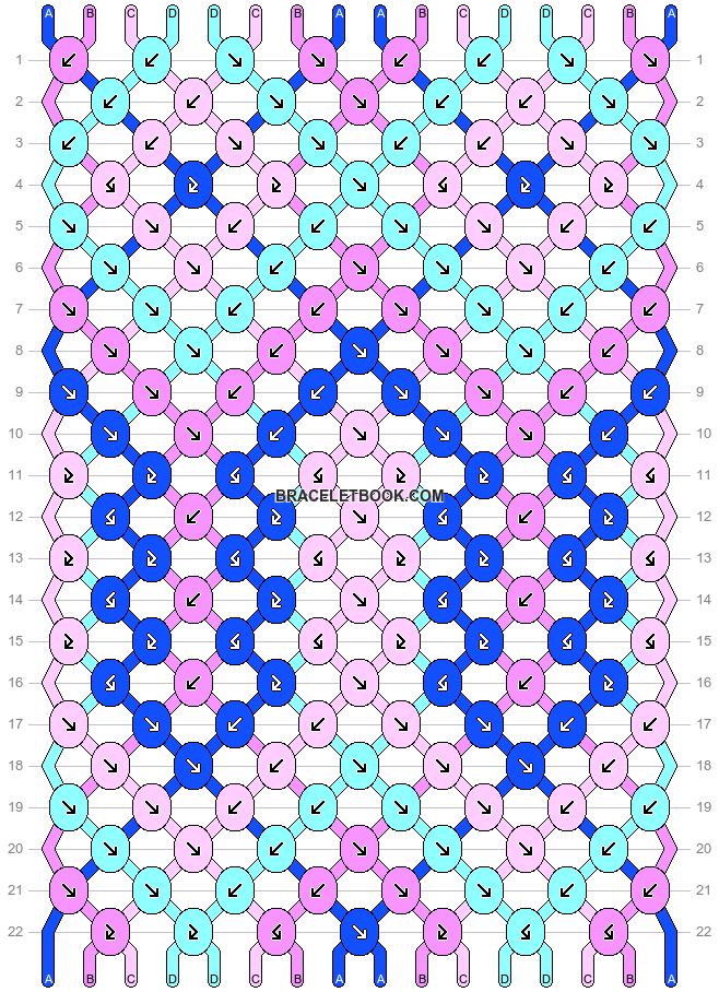 Normal pattern #24090 variation #161325 pattern