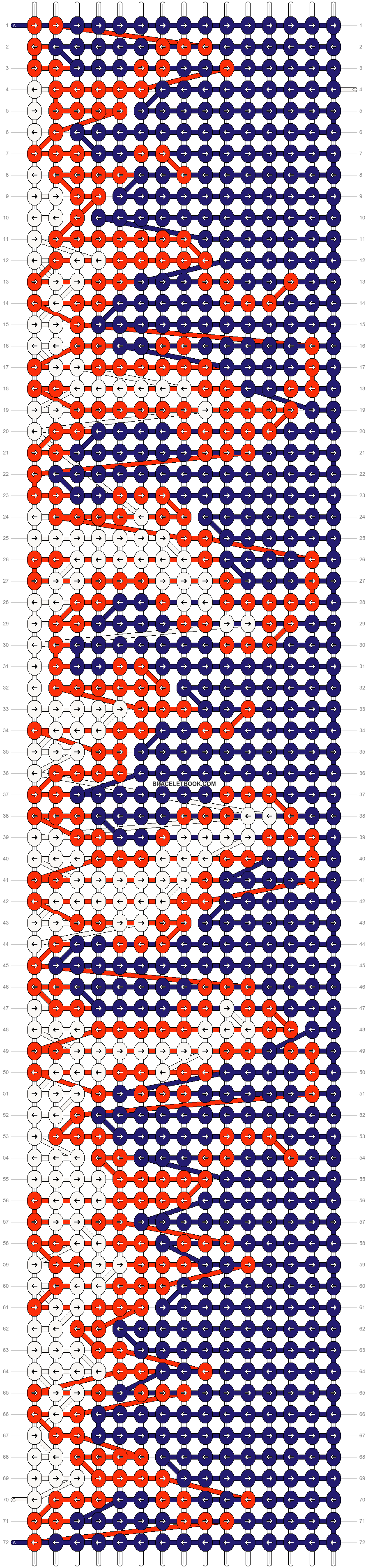 Alpha pattern #25564 variation #161327 pattern