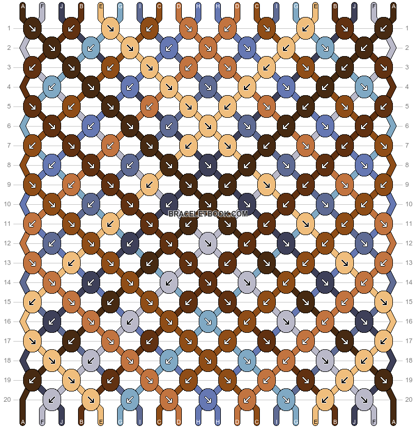 Normal pattern #27360 variation #161329 pattern