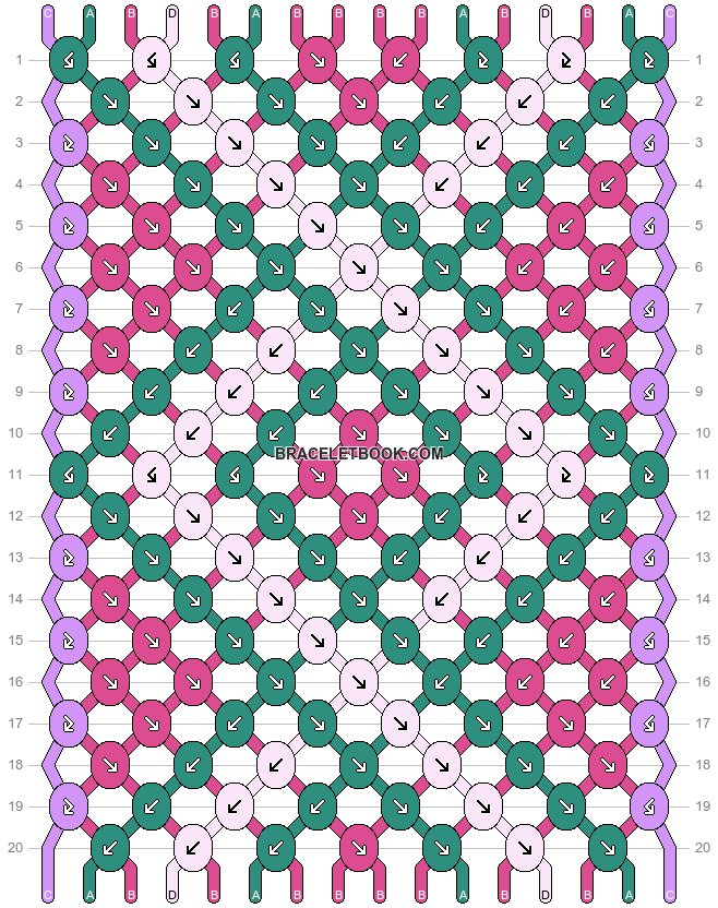 Normal pattern #23017 variation #161335 pattern