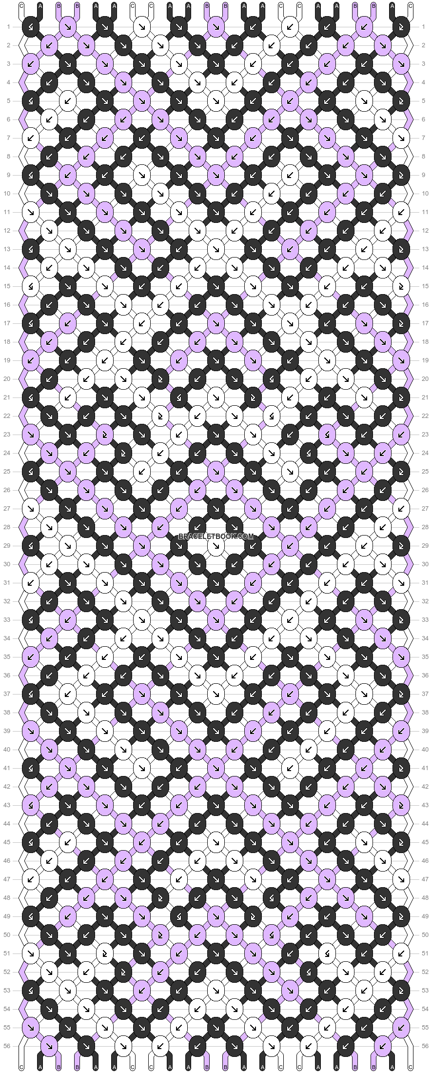 Normal pattern #71690 variation #161337 pattern