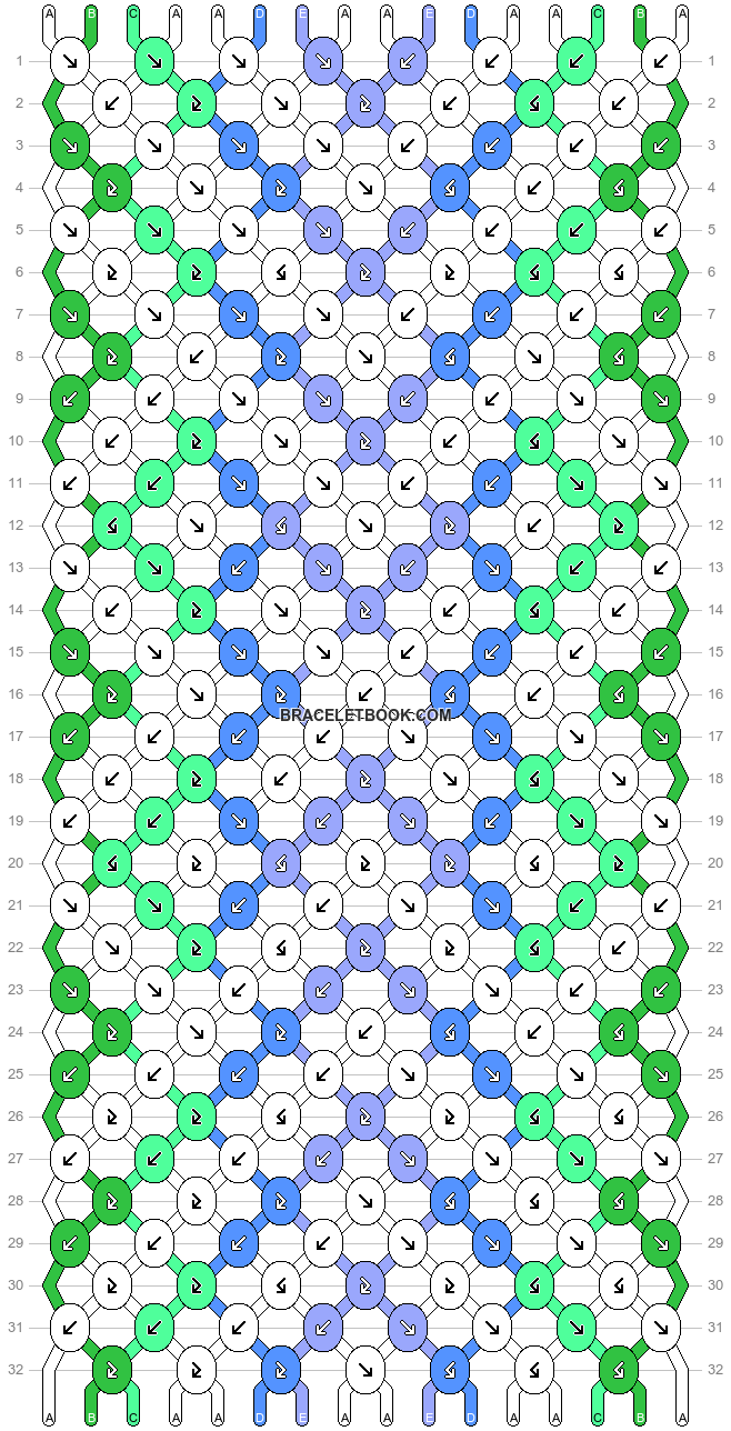 Normal pattern #89385 variation #161342 pattern