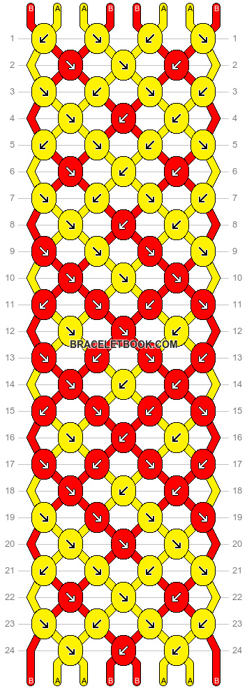 Normal pattern #89421 variation #161415 pattern