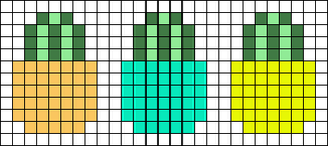 Alpha pattern #84761 variation #161423