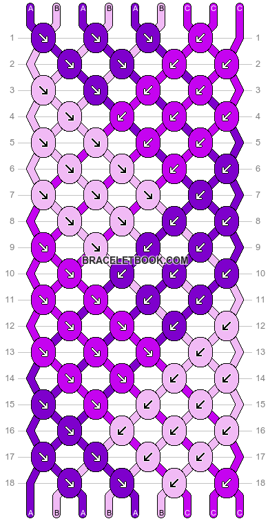 Normal pattern #117 variation #161442 pattern