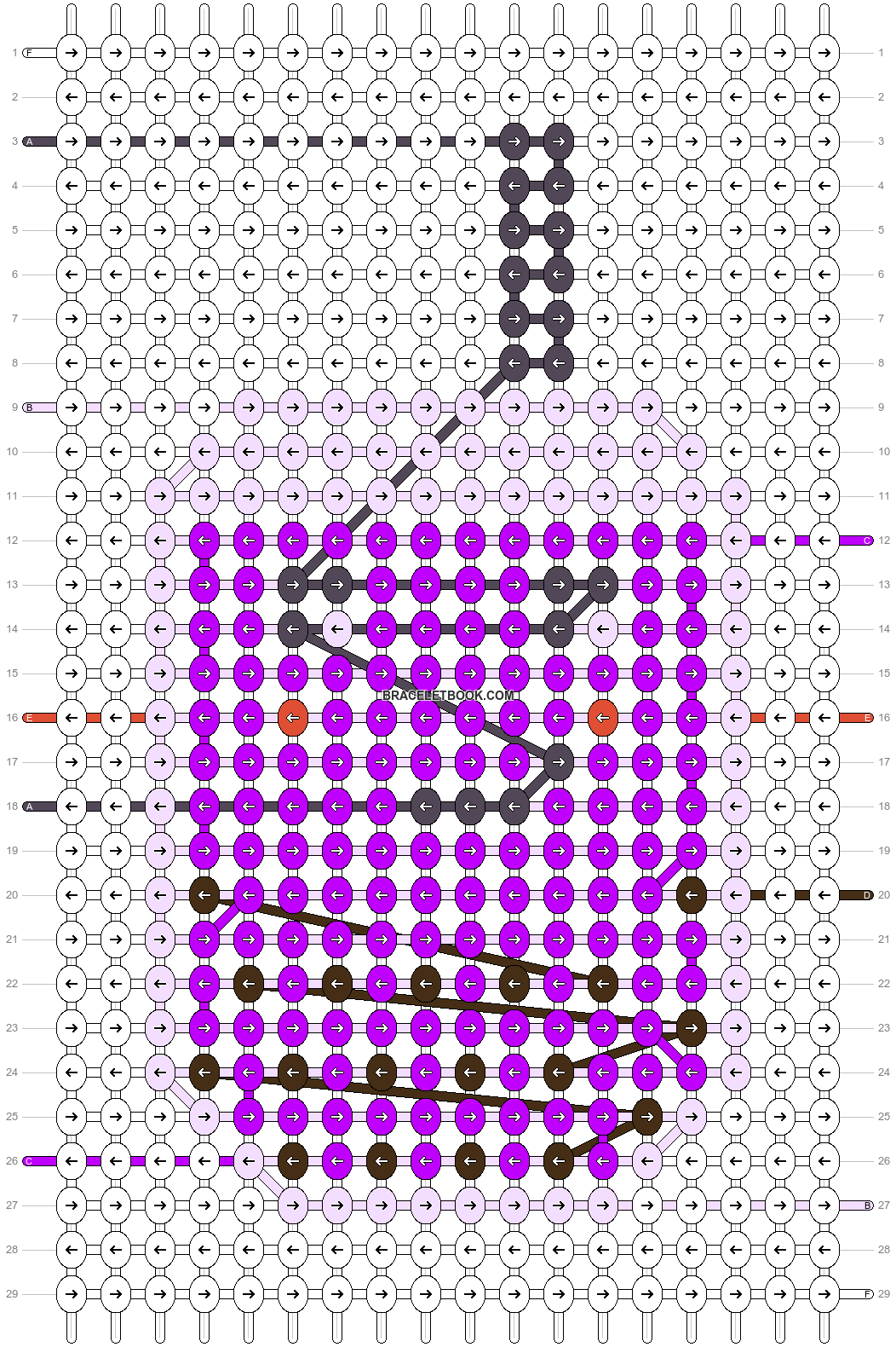 Alpha pattern #89417 variation #161453 pattern