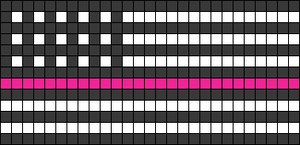 Alpha pattern #89429 variation #161464