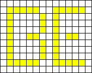 Alpha pattern #79579 variation #161466