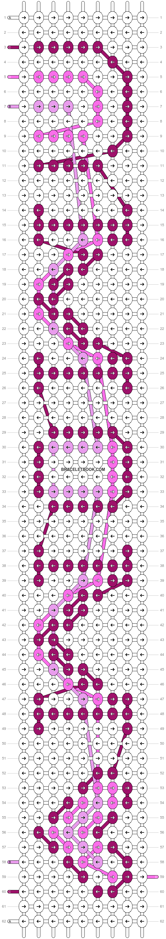 Alpha pattern #88978 variation #161481 pattern