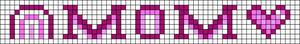 Alpha pattern #88978 variation #161481
