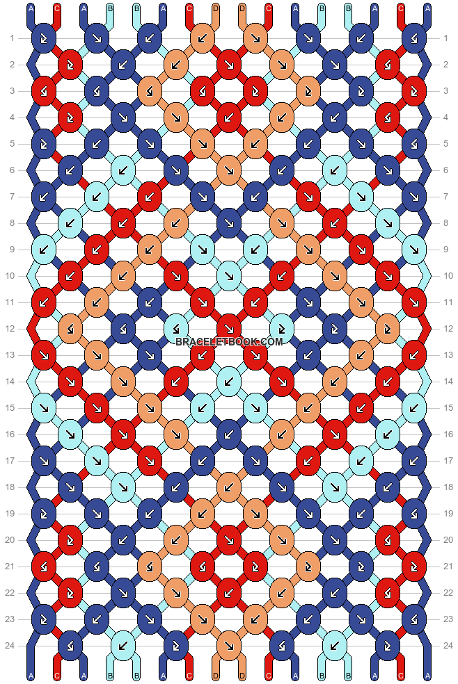 Normal pattern #50707 variation #161482 pattern
