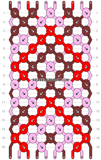 Normal pattern #89054 variation #161526 pattern