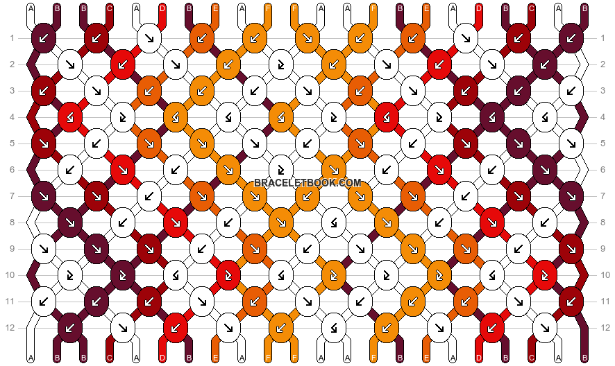 Normal pattern #89522 variation #161540 pattern
