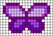 Alpha pattern #70354 variation #161542