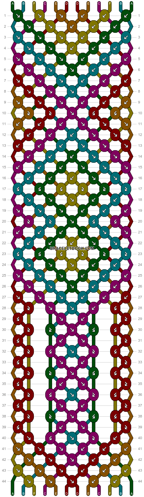 Normal pattern #28009 variation #161553 pattern